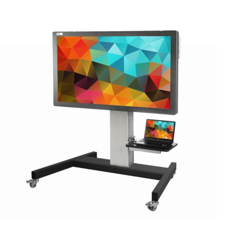 Clevertouch fixed height trolley